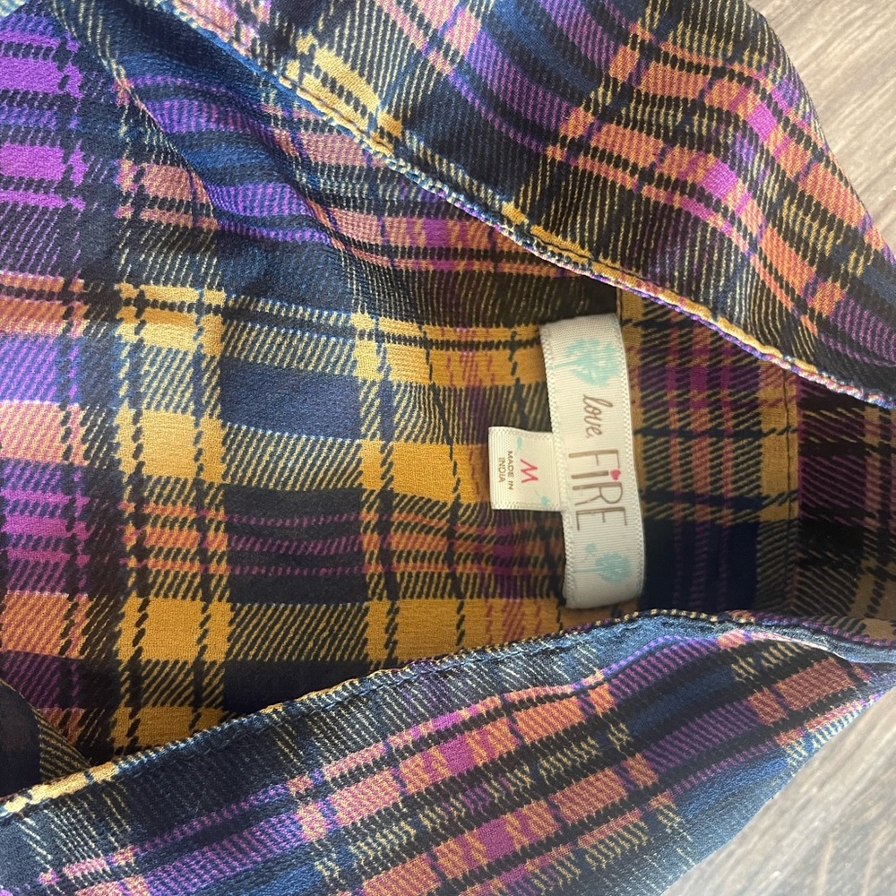 Sheer top - Picture 4 of 4